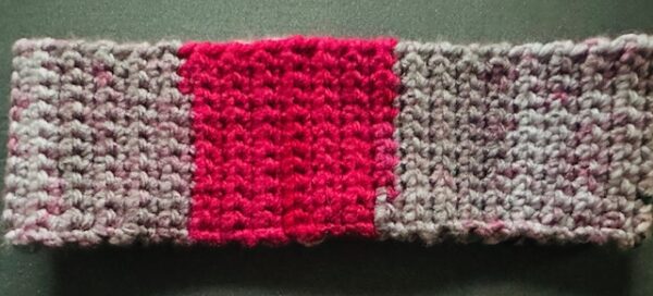 Headband-Think Pink