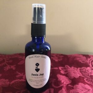 Basil Hair Tonic